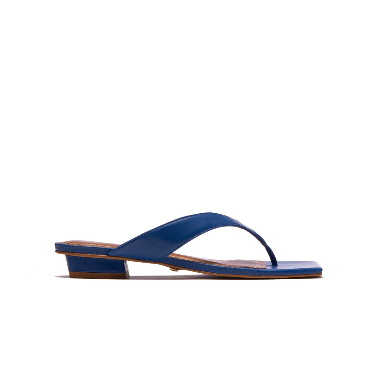 Soleil Blue Leather sold by L'Intervalle