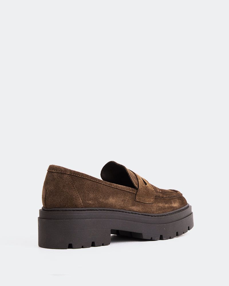 Basilica Brown Suede sold by L'Intervalle product image thumbnail 3