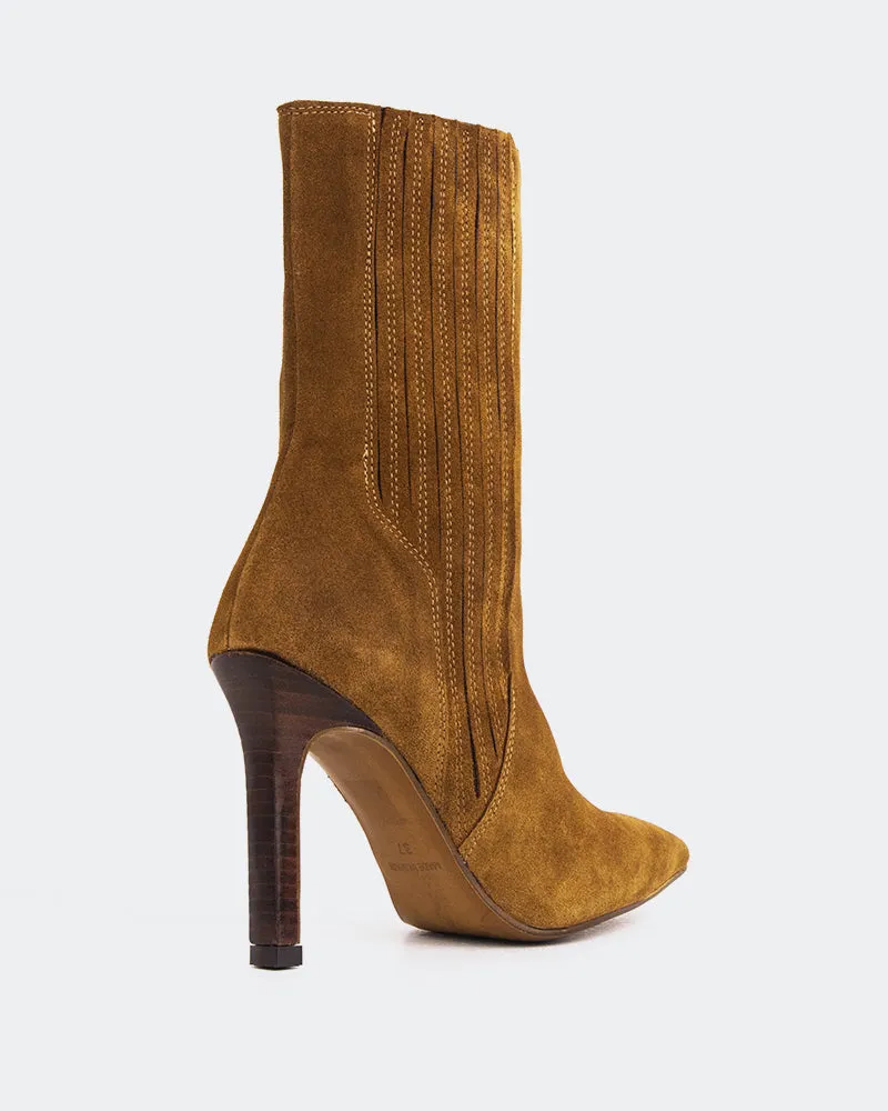 Aurelia Brown Suede sold by L'Intervalle product image thumbnail 3