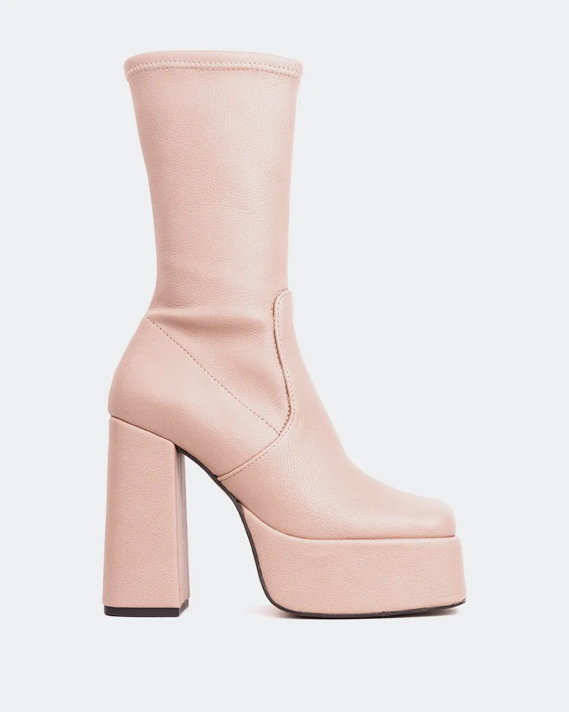 Promise Nude Stretch sold by L'Intervalle