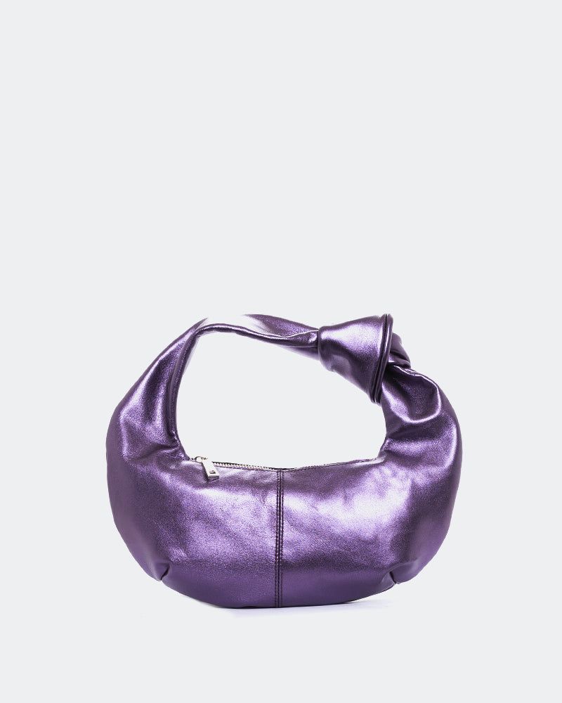Maxime Purple Metal sold by L'Intervalle