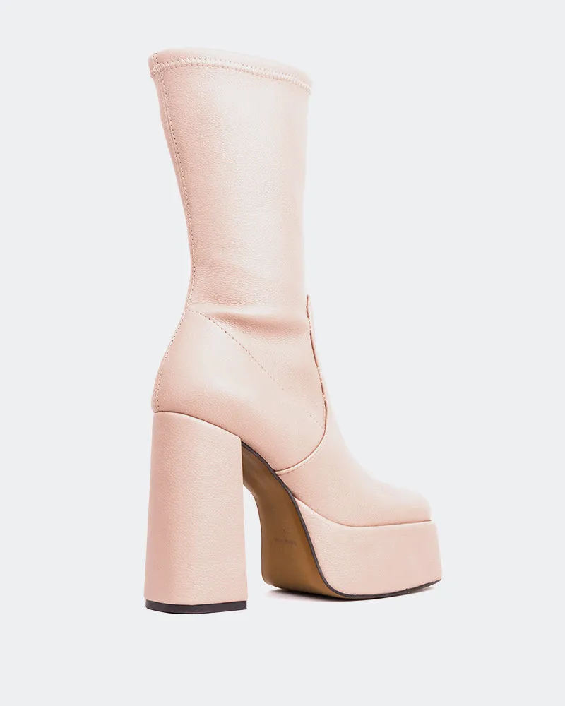 Promise Nude Stretch sold by L'Intervalle product image thumbnail 3