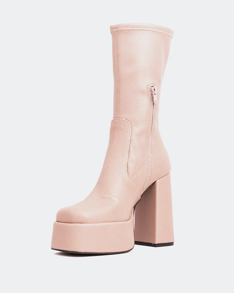 Promise Nude Stretch sold by L'Intervalle product image thumbnail 4