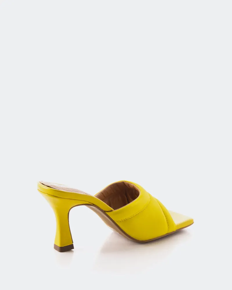 Damiana Yellow Nylon sold by L'Intervalle product image thumbnail 3
