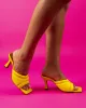 Damiana Yellow Nylon sold by L'Intervalle