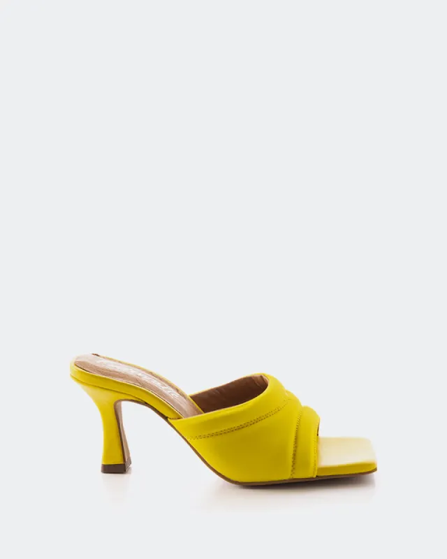 Damiana Yellow Nylon sold by L'Intervalle