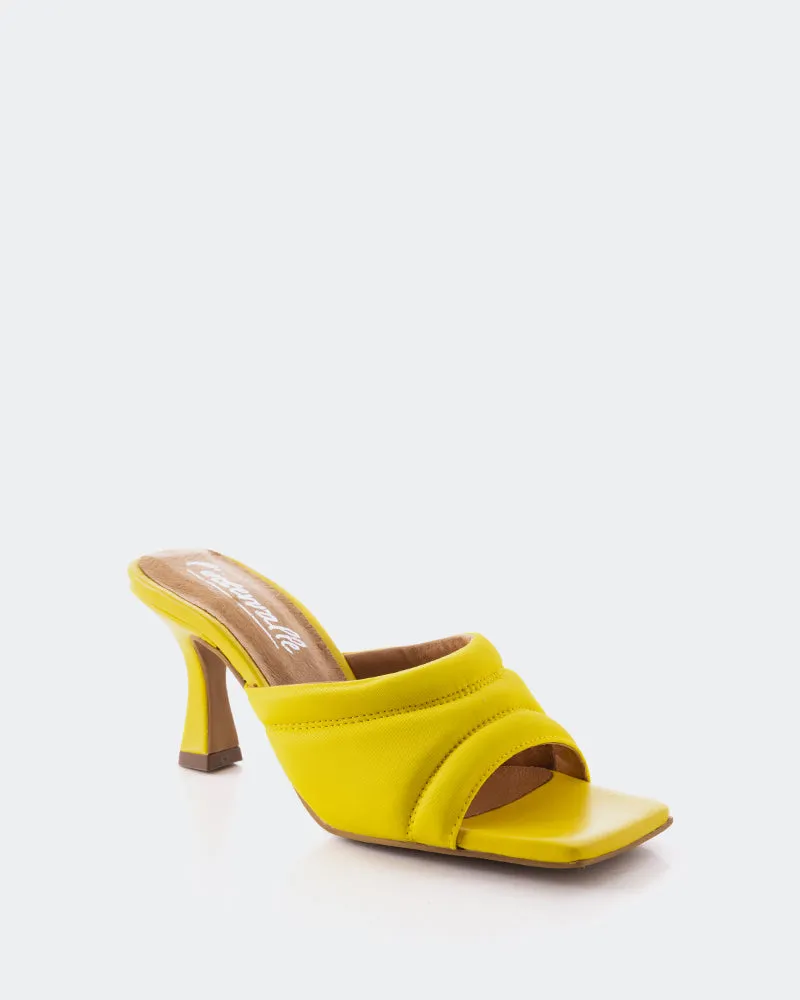 Damiana Yellow Nylon sold by L'Intervalle product image thumbnail 2