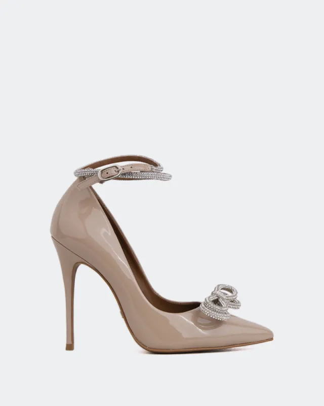 Amara Nude Patent sold by L'Intervalle