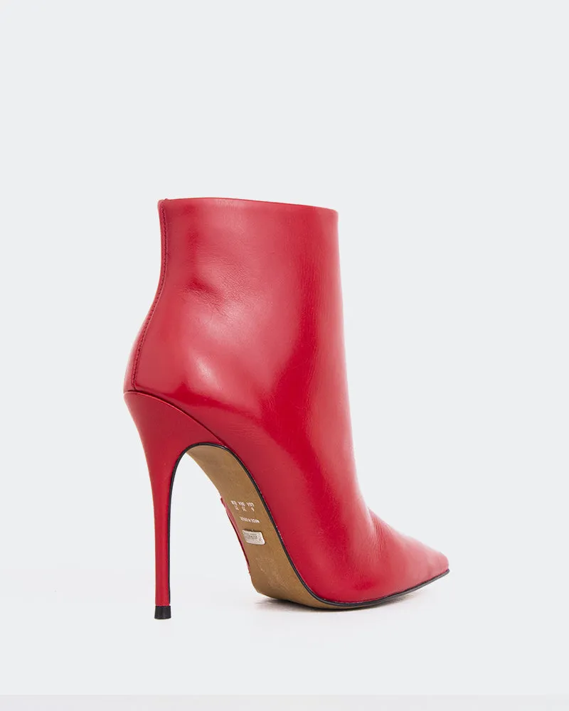 Beauty Dark Red Leather sold by L'Intervalle product image thumbnail 3