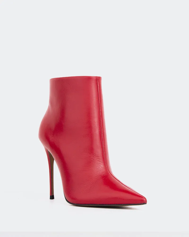 Beauty Dark Red Leather sold by L'Intervalle product image thumbnail 2