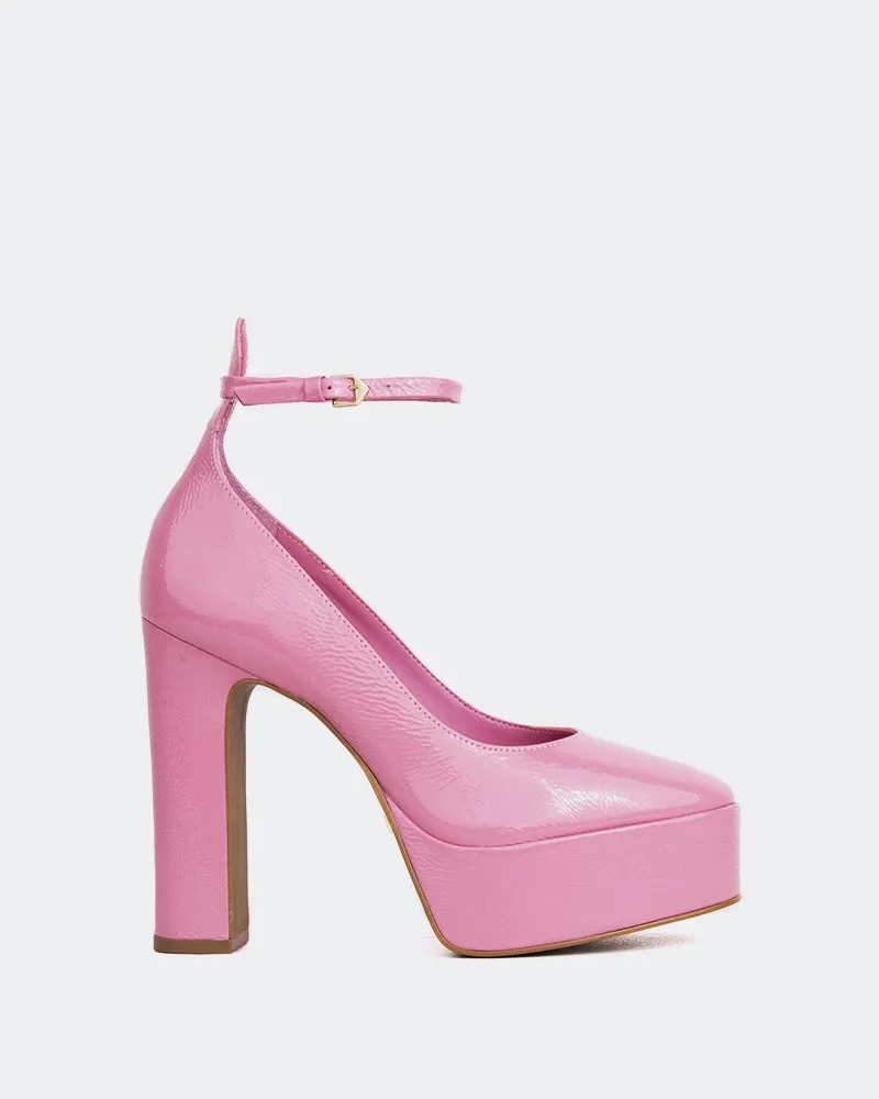 Habibi Pink Naplack sold by L'Intervalle