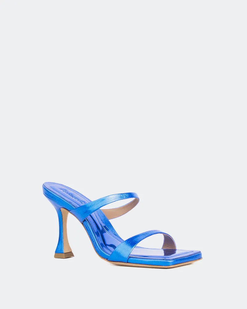 Pyramid Blue Metal sold by L'Intervalle product image thumbnail 2