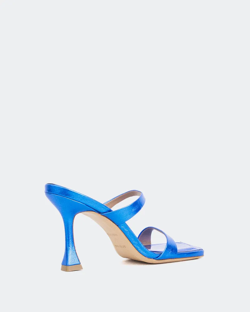 Pyramid Blue Metal sold by L'Intervalle product image thumbnail 3