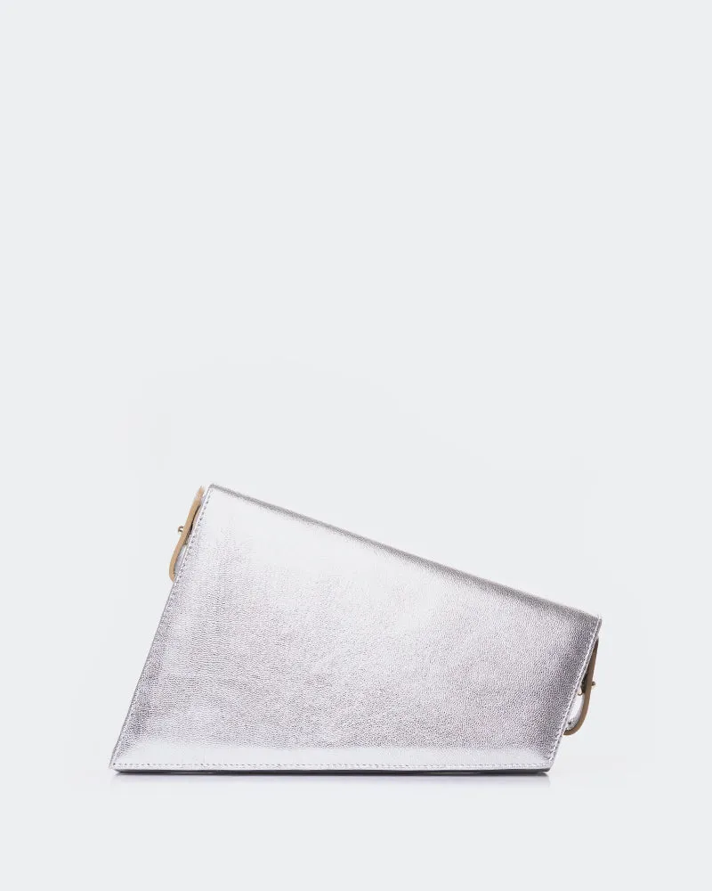 Meeka Silver Metal sold by L'Intervalle product image thumbnail 2