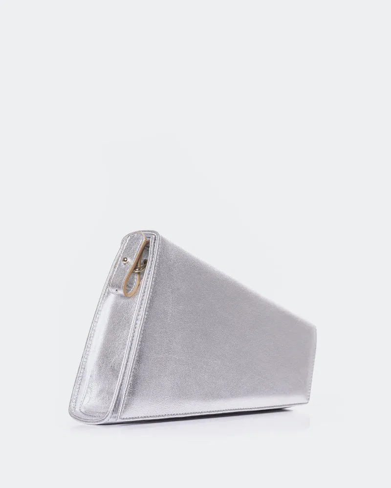 Meeka Silver Metal sold by L'Intervalle product image thumbnail 4