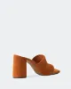 Aliados Tan Suede sold by L'Intervalle