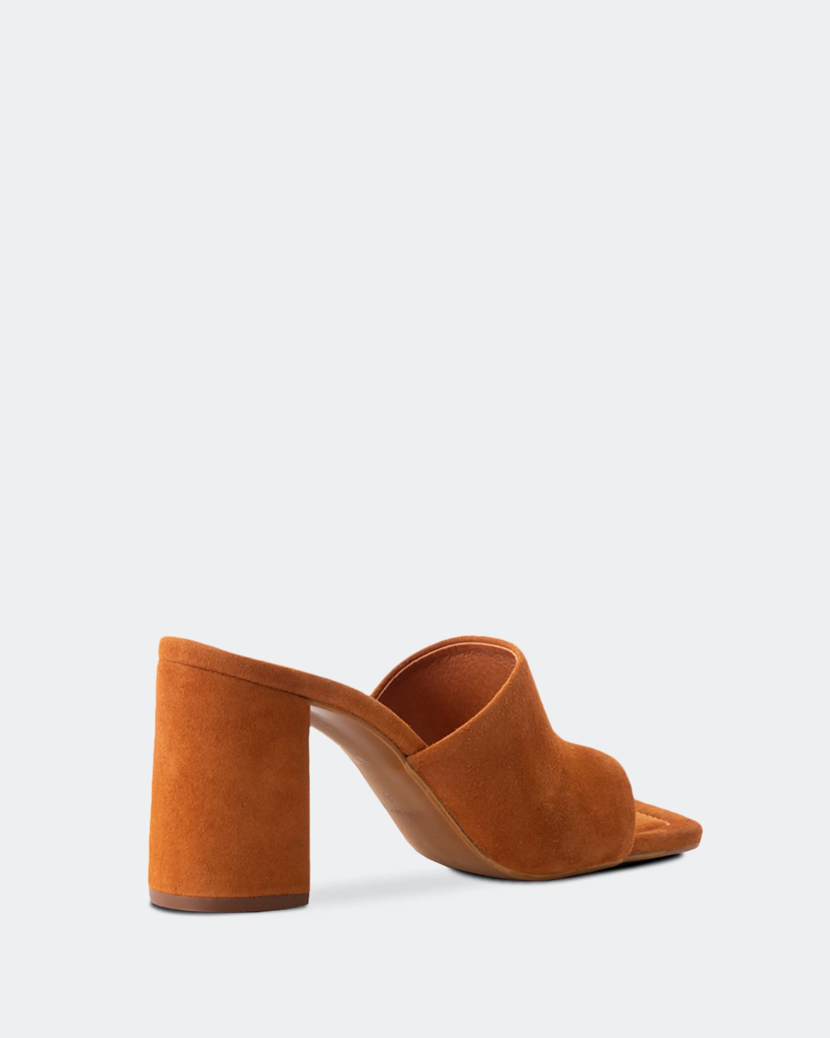 Aliados Tan Suede sold by L'Intervalle product image thumbnail 2