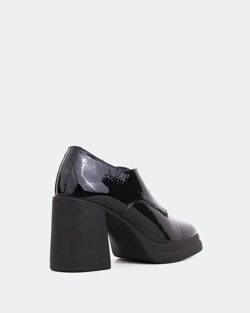 Lombardia Black Naplack sold by L'Intervalle product image thumbnail 3