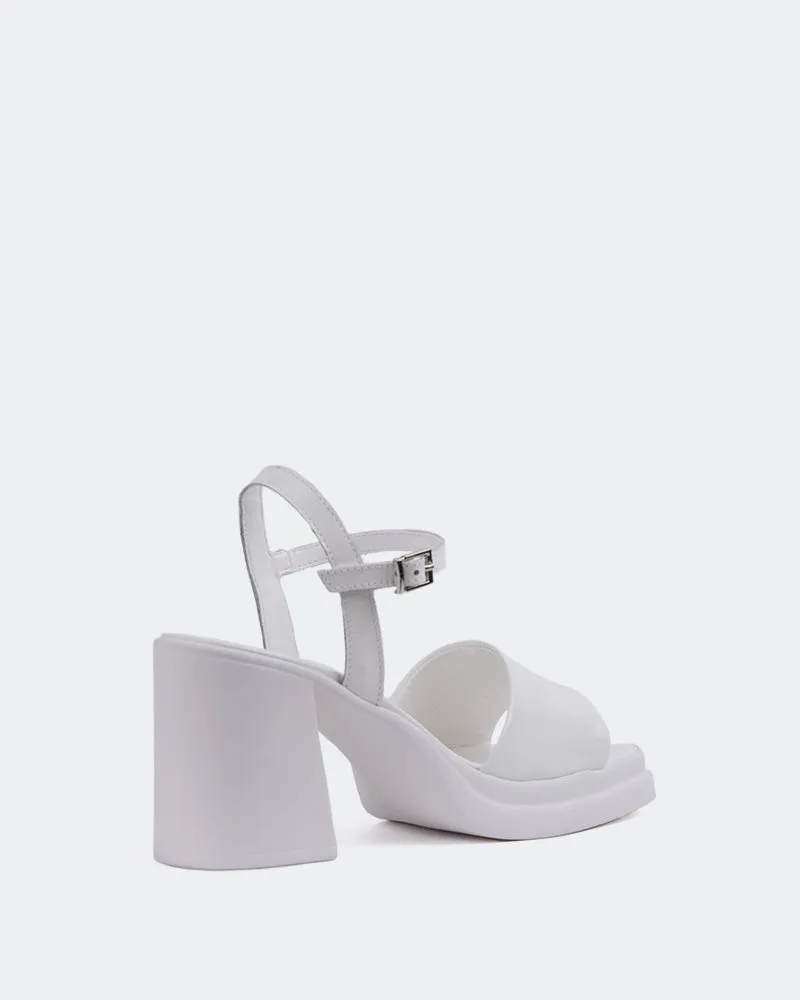 Udine White Naplack sold by L'Intervalle product image thumbnail 3