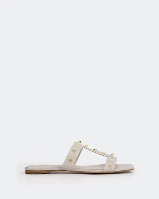 Anaheim Off White Leather sold by L'Intervalle