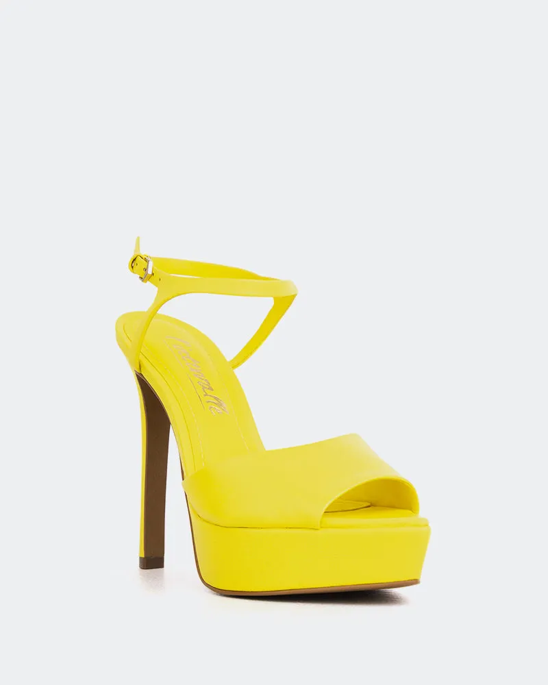 Cavo Yellow Leather sold by L'Intervalle product image thumbnail 2