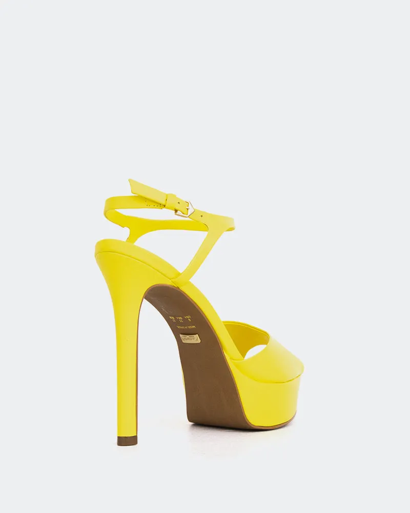 Cavo Yellow Leather sold by L'Intervalle product image thumbnail 3