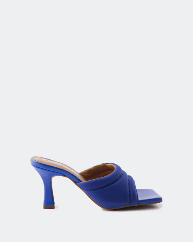 Damiana Blue Nylon sold by L'Intervalle