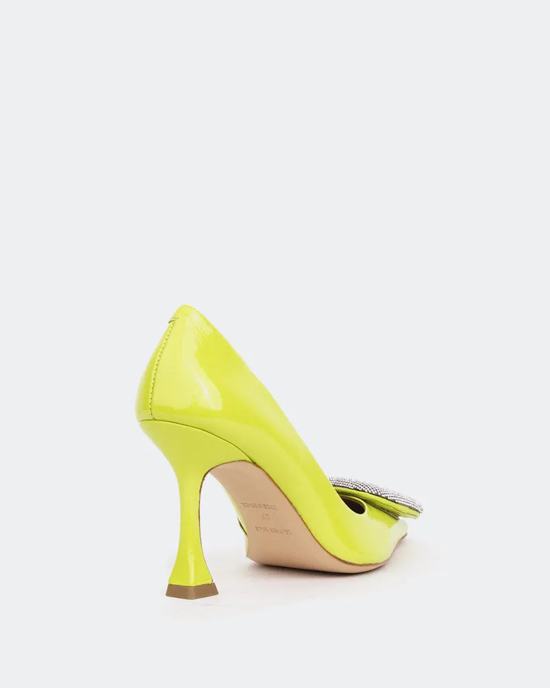 Atomix, Green Naplack/Naplack Vert sold by L'Intervalle product image thumbnail 3