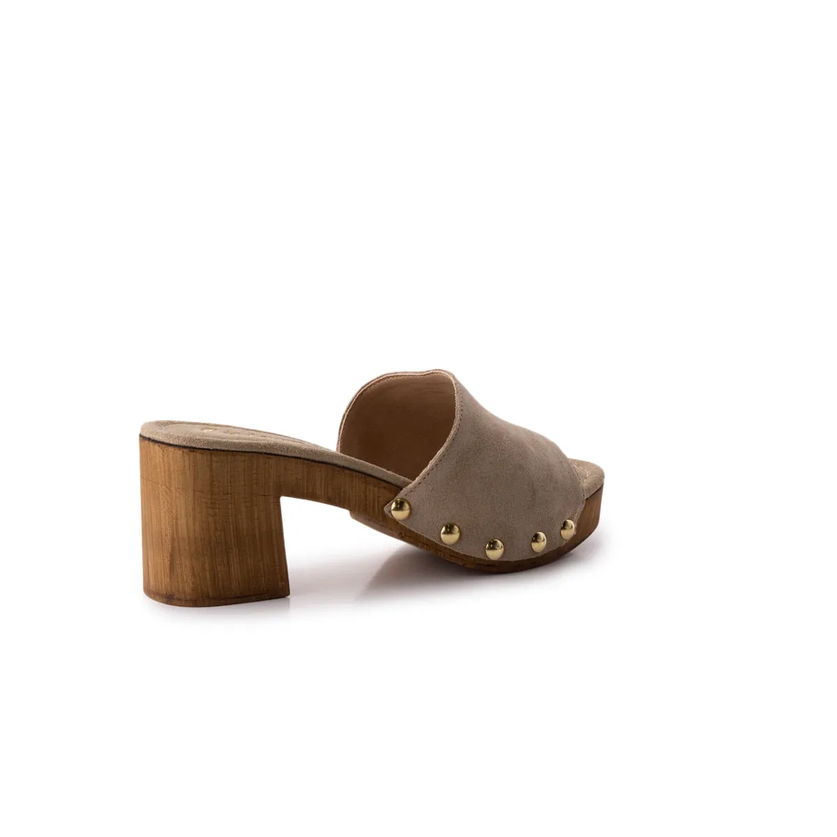 Vild Mocha Suede sold by L'Intervalle product image thumbnail 2