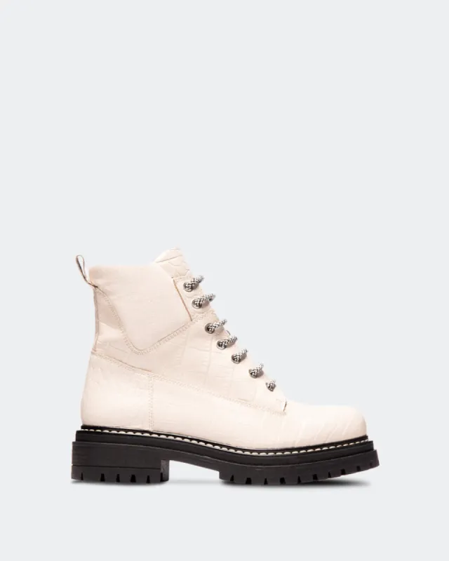 Kawasaki Off White Croco sold by L'Intervalle