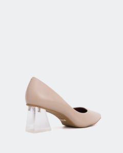 Matakia Nude Leather sold by L'Intervalle