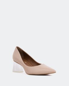 Matakia Nude Leather sold by L'Intervalle