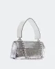 Mini Trav, Silver Sequins/Paillettes Argent sold by L'Intervalle