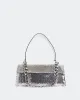 Mini Trav, Silver Sequins/Paillettes Argent sold by L'Intervalle