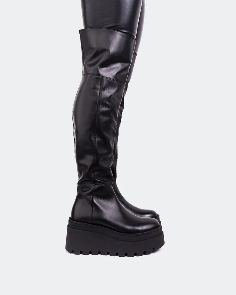 Koulutie Black Stretch sold by L'Intervalle