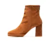 Stassi Tan Suede sold by L'Intervalle