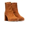Stassi Tan Suede sold by L'Intervalle