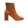 Stassi Tan Suede sold by L'Intervalle