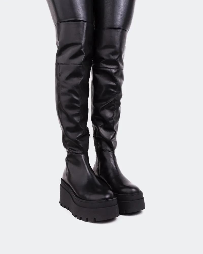 Koulutie Black Stretch sold by L'Intervalle product image thumbnail 2