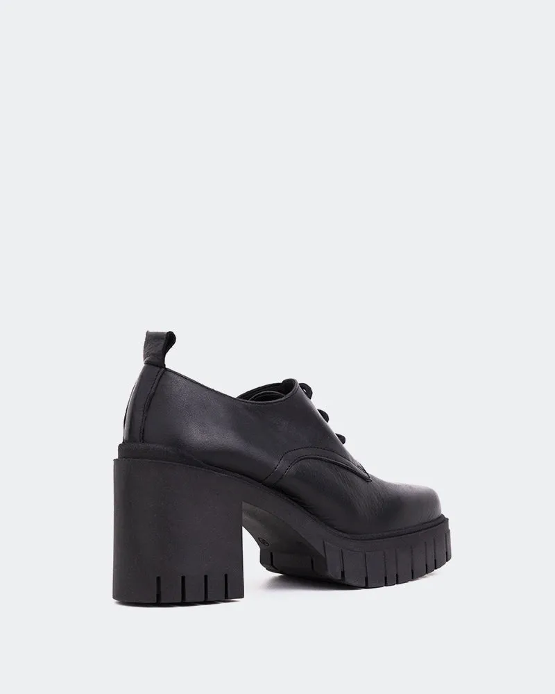 Toulon Black Leather sold by L'Intervalle product image thumbnail 3