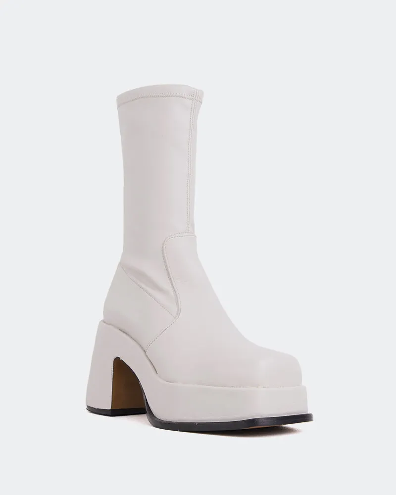 Turcot Off White Stretch sold by L'Intervalle product image thumbnail 2