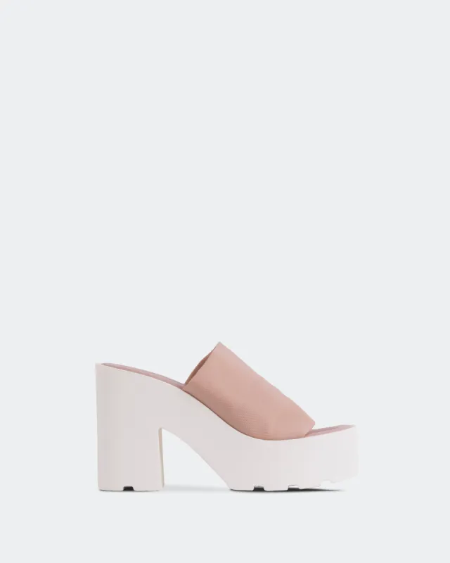 Carangi Rose Lycra sold by L'Intervalle