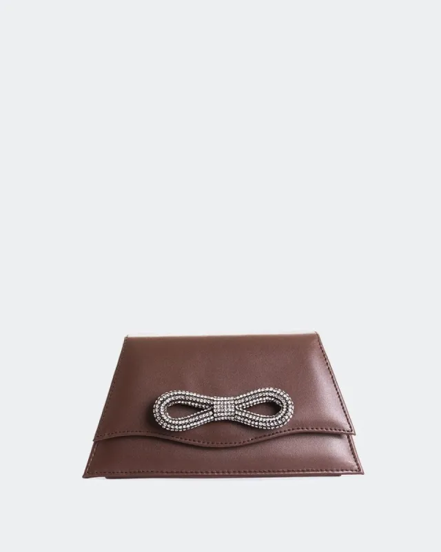 Perfect, Brown Leather/Cuir Brun sold by L'Intervalle