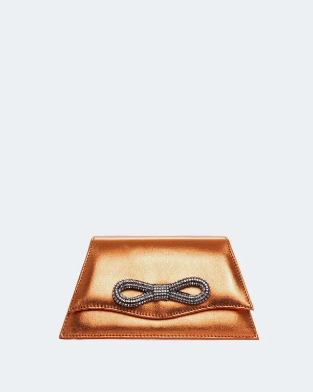 Perfect, Orange Metal/Métal Orange sold by L'Intervalle