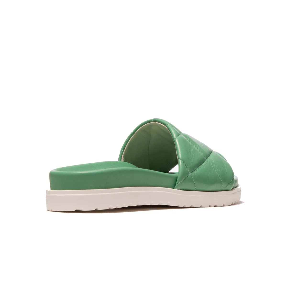 Novara Mint leather sold by L'Intervalle product image thumbnail 4