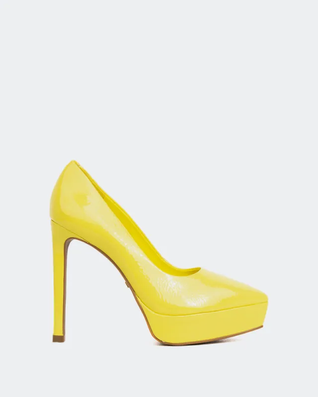 Sacramento Yellow Naplack sold by L'Intervalle