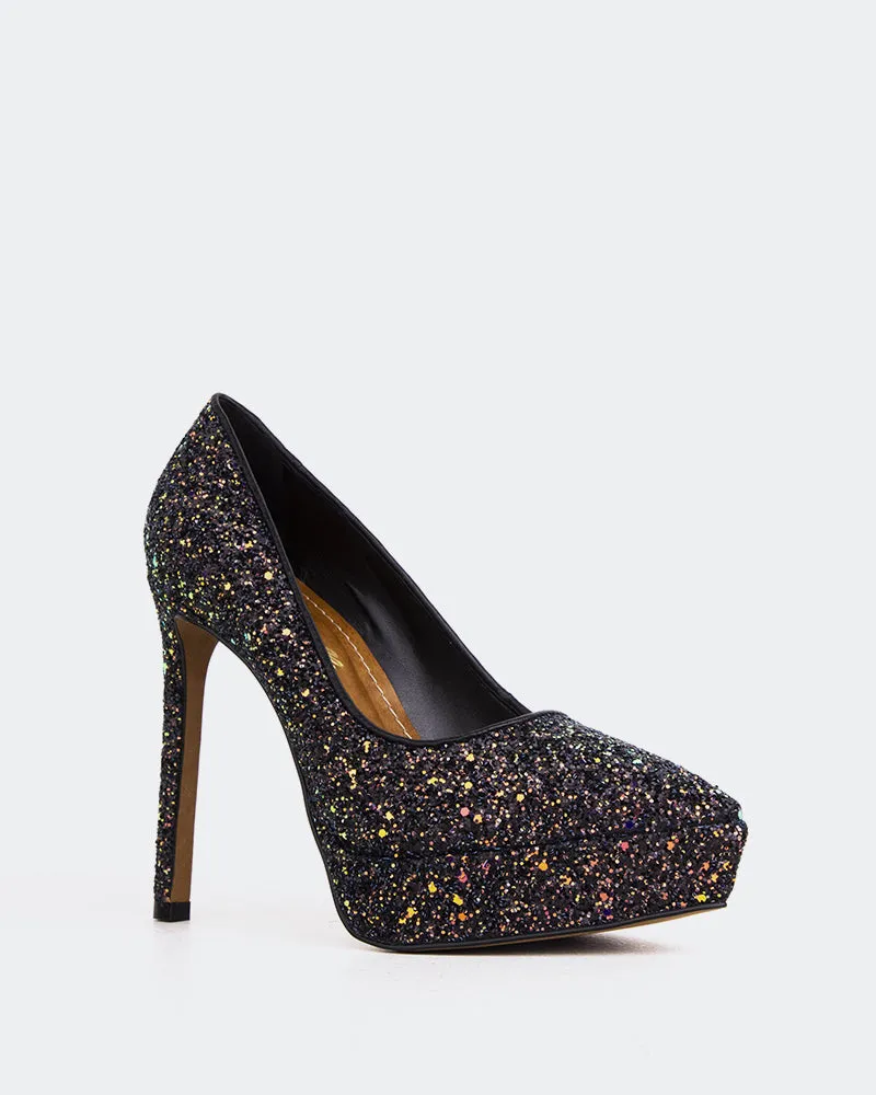 Bellea Black Multi Holo sold by L'Intervalle product image thumbnail 2