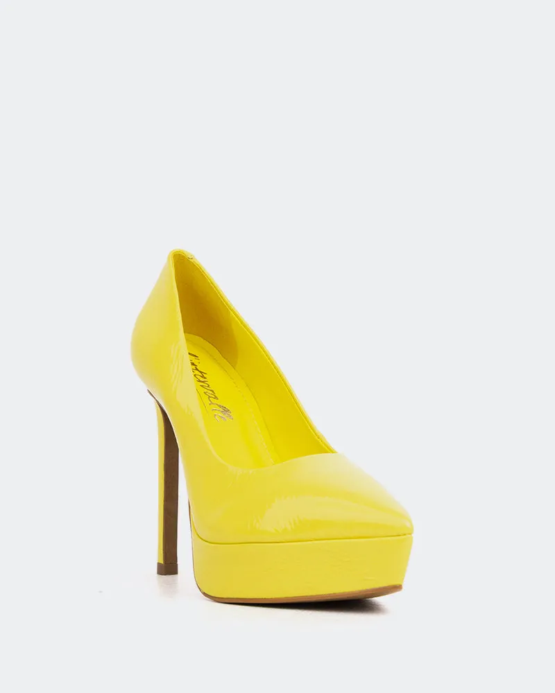 Sacramento Yellow Naplack sold by L'Intervalle product image thumbnail 2