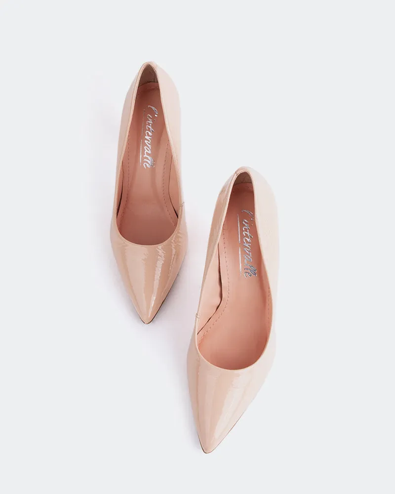 Amanda Pink Naplack sold by L'Intervalle product image thumbnail 3