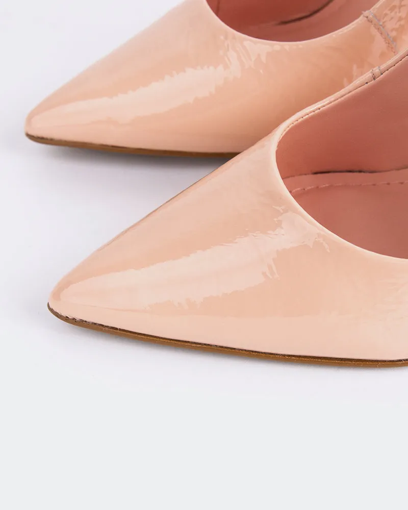 Amanda Pink Naplack sold by L'Intervalle product image thumbnail 4